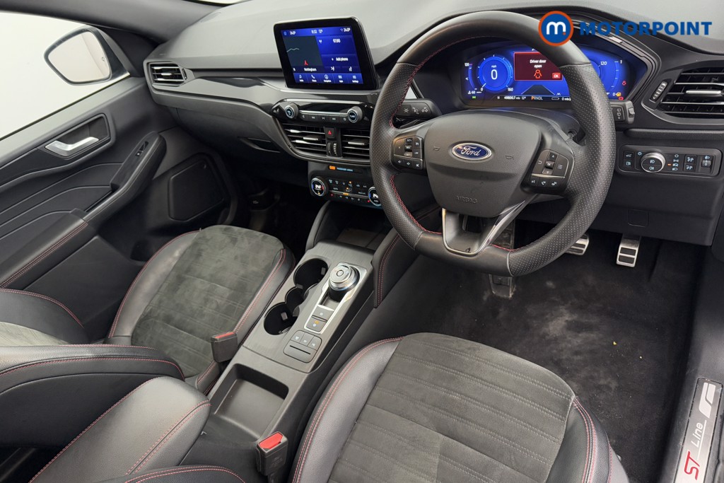Ford Kuga St-Line X Edition Automatic Petrol Plug-In Hybrid SUV - Stock Number (1584599) - 1st supplementary image