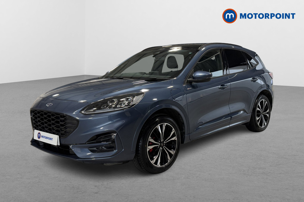Ford Kuga St-Line X Edition Automatic Petrol Plug-In Hybrid SUV - Stock Number (1584599) - Passenger side front corner