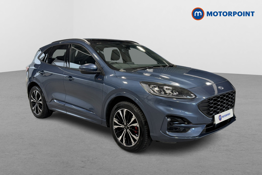 Ford Kuga St-Line X Edition Automatic Petrol Plug-In Hybrid SUV - Stock Number (1584599) - Drivers side front corner