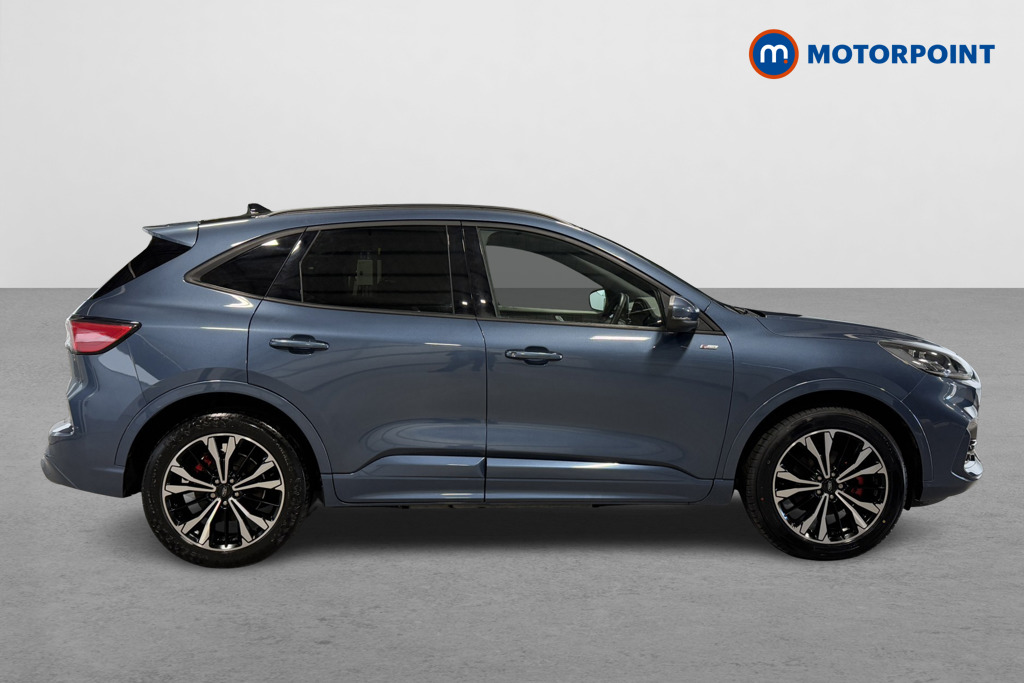 Ford Kuga St-Line X Edition Automatic Petrol Plug-In Hybrid SUV - Stock Number (1584599) - Drivers side