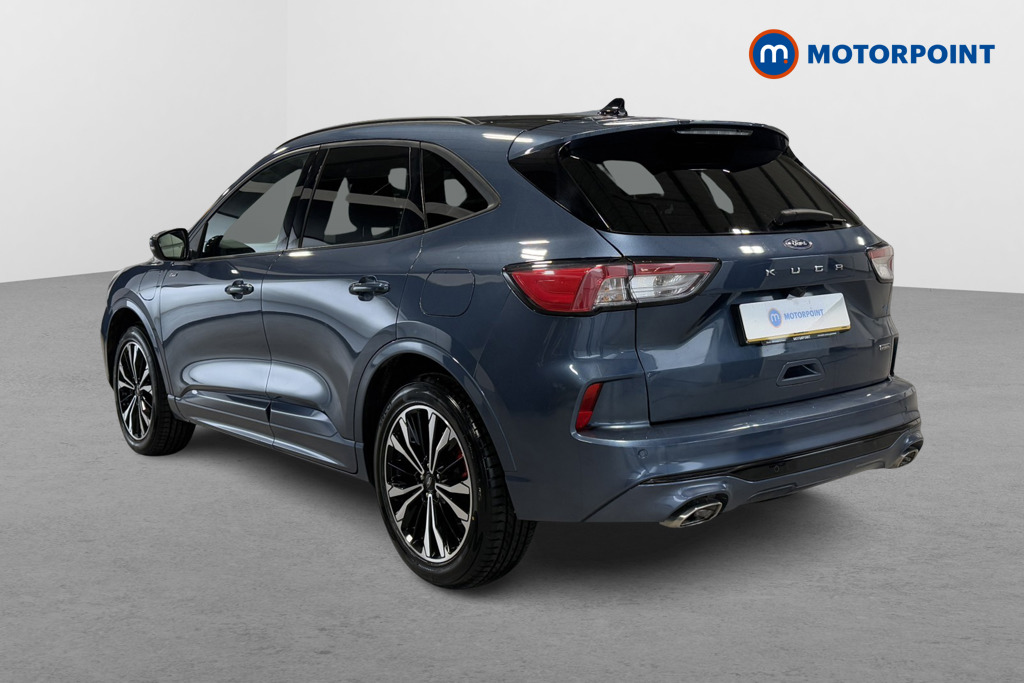 Ford Kuga St-Line X Edition Automatic Petrol Plug-In Hybrid SUV - Stock Number (1584599) - Passenger side rear corner