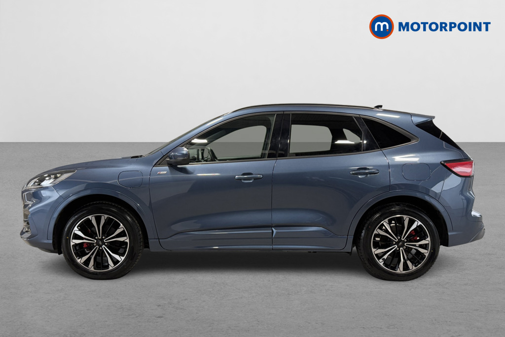 Ford Kuga St-Line X Edition Automatic Petrol Plug-In Hybrid SUV - Stock Number (1584599) - Passenger side