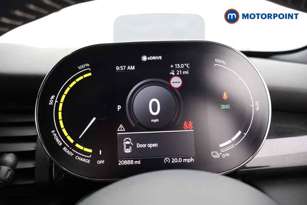 Mini Hatchback Cooper S Level 3 Automatic Electric Hatchback - Stock Number (1584670) - 4th supplementary image