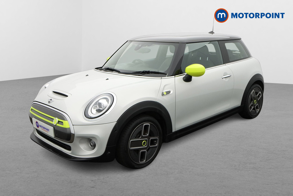 Mini Hatchback Cooper S Level 3 Automatic Electric Hatchback - Stock Number (1584670) - Passenger side front corner