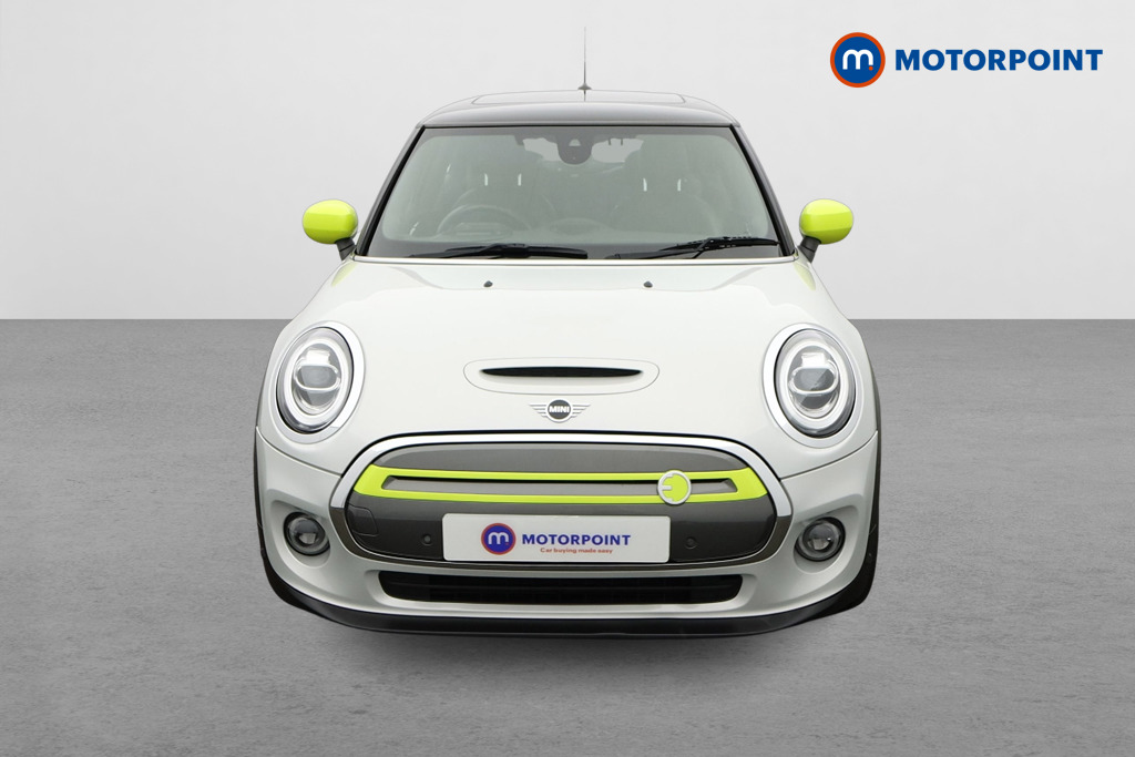 Mini Hatchback Cooper S Level 3 Automatic Electric Hatchback - Stock Number (1584670) - Front bumper