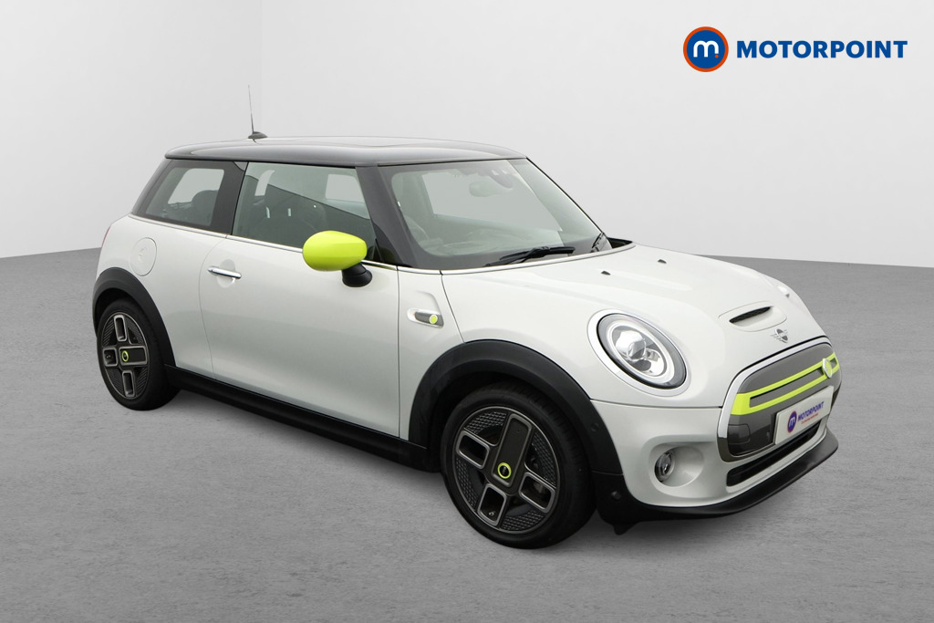 Mini Hatchback Cooper S Level 3 Automatic Electric Hatchback - Stock Number (1584670) - Drivers side front corner