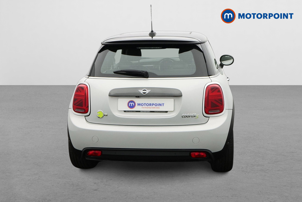 Mini Hatchback Cooper S Level 3 Automatic Electric Hatchback - Stock Number (1584670) - Rear bumper