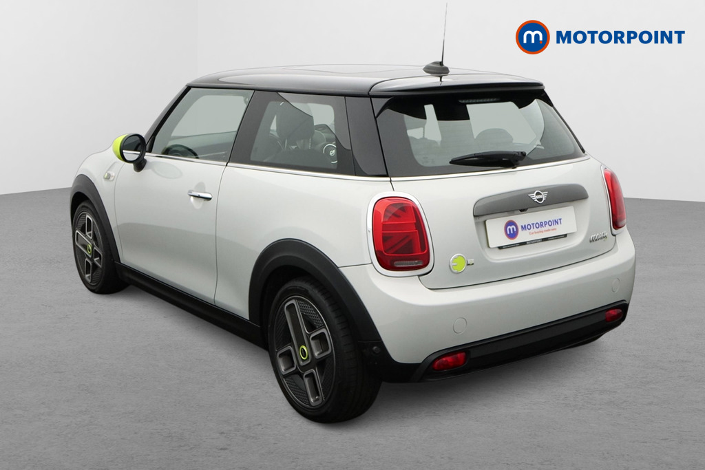 Mini Hatchback Cooper S Level 3 Automatic Electric Hatchback - Stock Number (1584670) - Passenger side rear corner