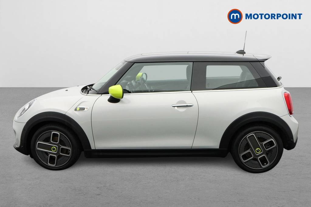 Mini Hatchback Cooper S Level 3 Automatic Electric Hatchback - Stock Number (1584670) - Passenger side