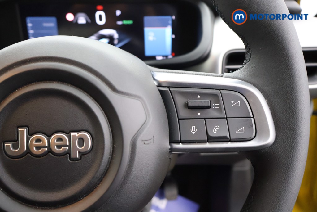 Jeep Avenger Summit Automatic Electric SUV - Stock Number (1584672) - 3rd supplementary image