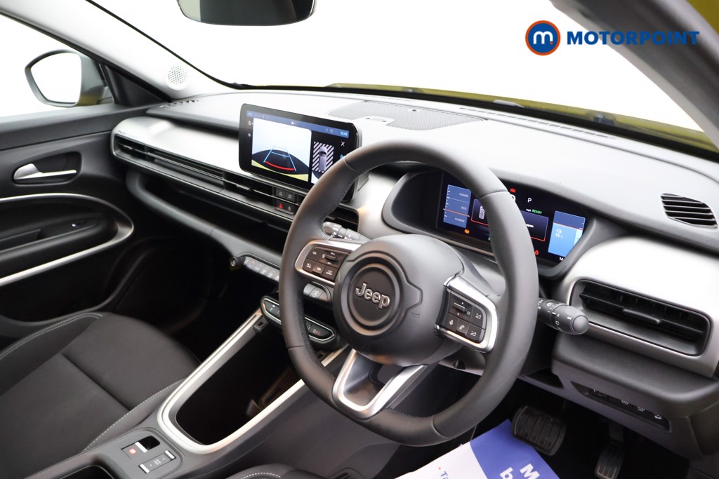 Jeep Avenger Summit Automatic Electric SUV - Stock Number (1584672) - 14th supplementary image