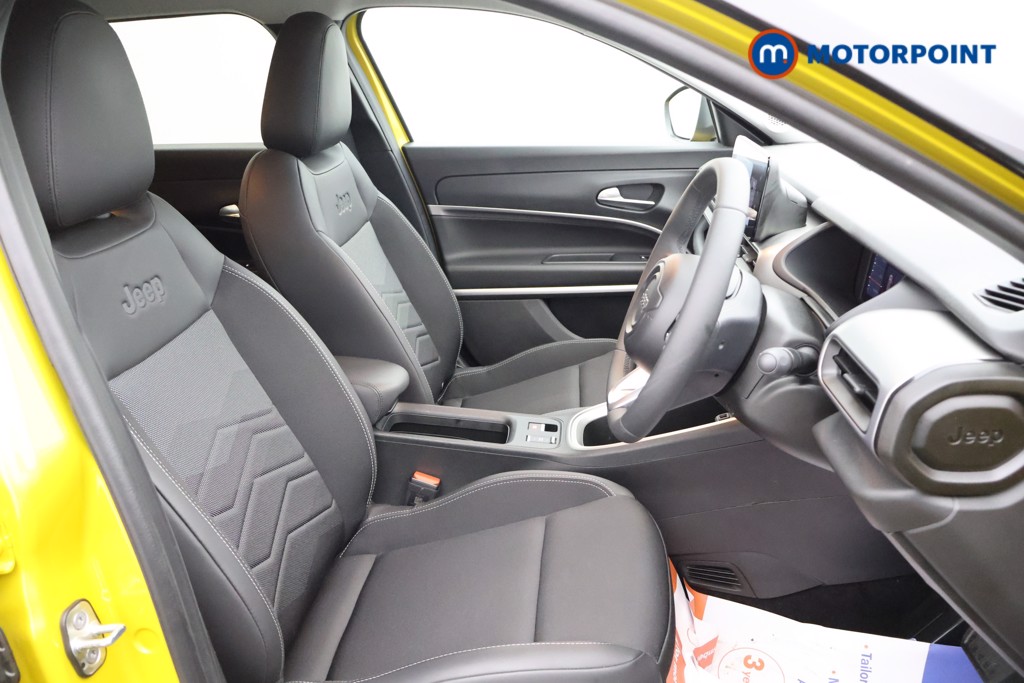 Jeep Avenger Summit Automatic Electric SUV - Stock Number (1584672) - 15th supplementary image