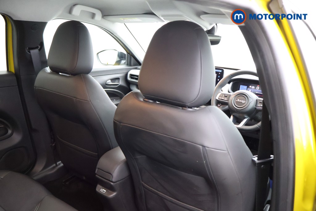 Jeep Avenger Summit Automatic Electric SUV - Stock Number (1584672) - 17th supplementary image