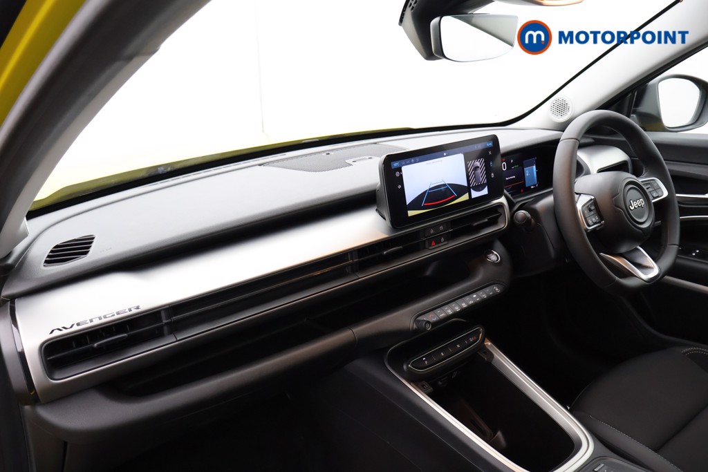 Jeep Avenger Summit Automatic Electric SUV - Stock Number (1584672) - 19th supplementary image