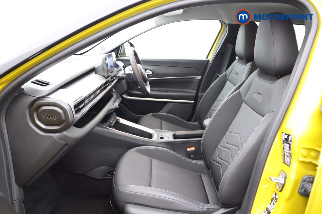 Jeep Avenger Summit Automatic Electric SUV - Stock Number (1584672) - 20th supplementary image