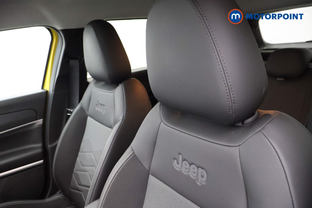 Jeep Avenger Summit Automatic Electric SUV - Stock Number (1584672) - 21st supplementary image