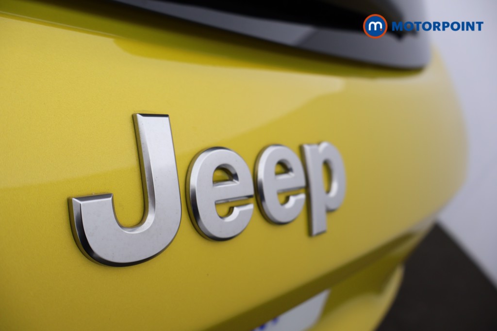 Jeep Avenger Summit Automatic Electric SUV - Stock Number (1584672) - 27th supplementary image