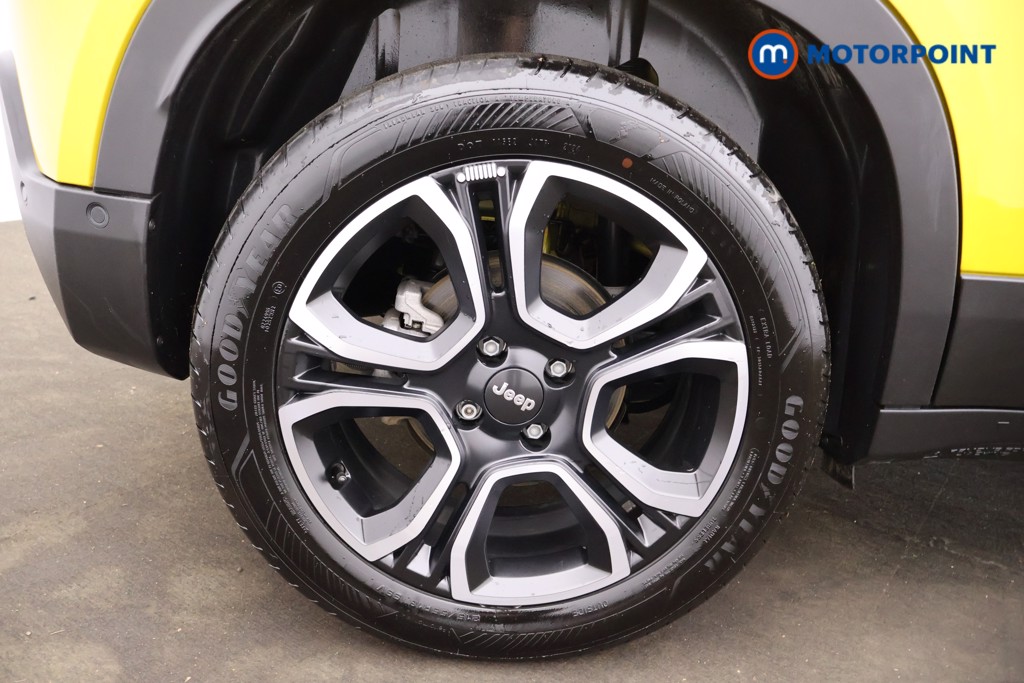 Jeep Avenger Summit Automatic Electric SUV - Stock Number (1584672) - 29th supplementary image