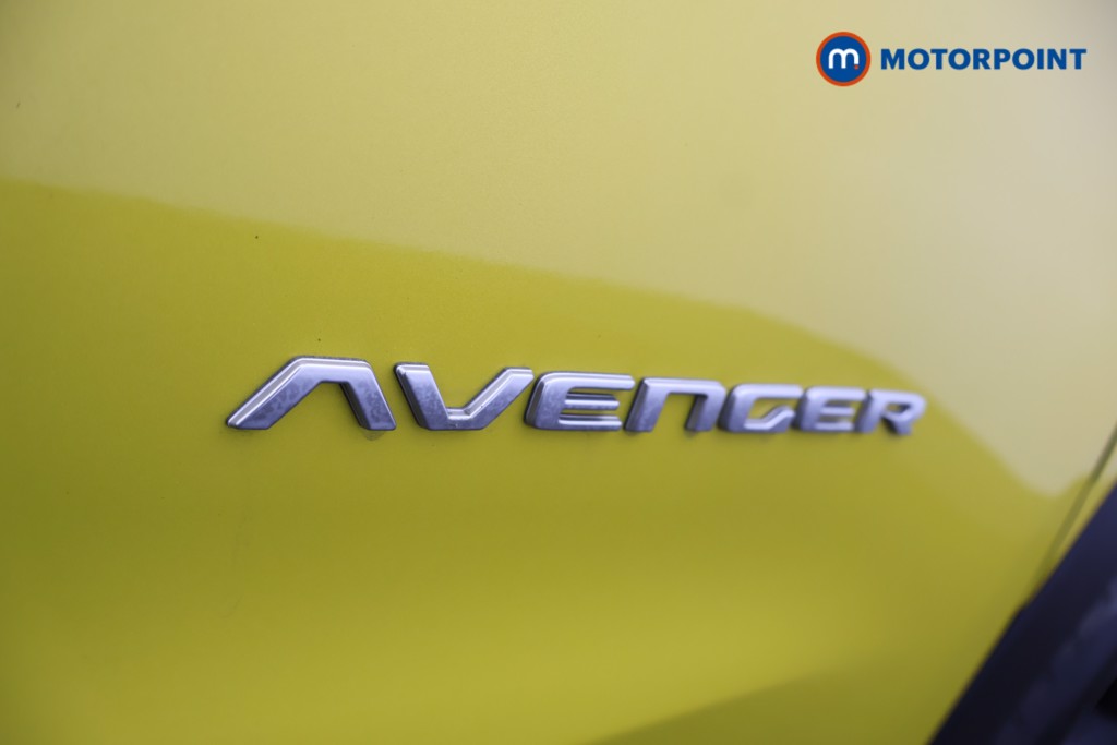 Jeep Avenger Summit Automatic Electric SUV - Stock Number (1584672) - 30th supplementary image