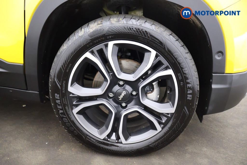 Jeep Avenger Summit Automatic Electric SUV - Stock Number (1584672) - 31st supplementary image