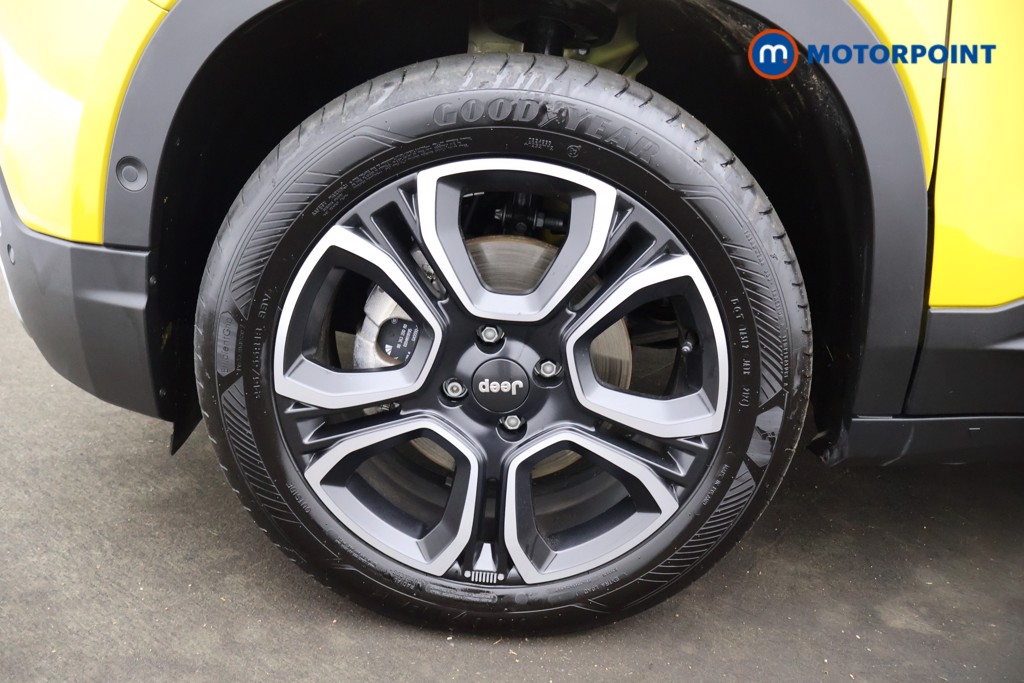 Jeep Avenger Summit Automatic Electric SUV - Stock Number (1584672) - 33rd supplementary image