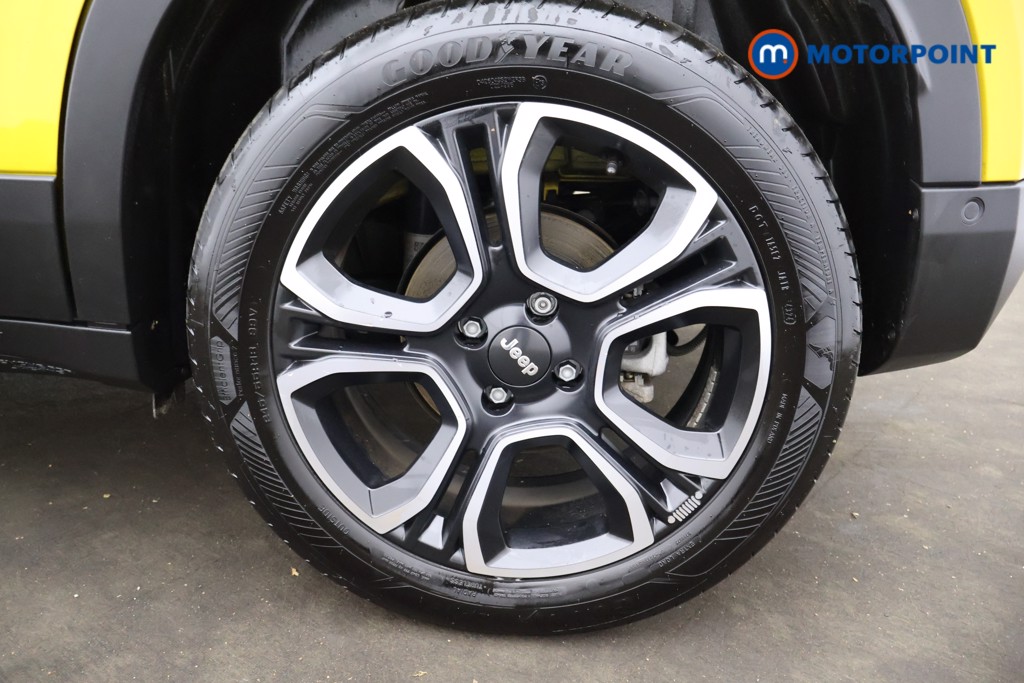 Jeep Avenger Summit Automatic Electric SUV - Stock Number (1584672) - 34th supplementary image