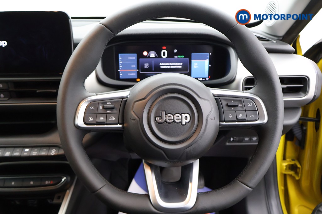 Jeep Avenger Summit Automatic Electric SUV - Stock Number (1584672) - 1st supplementary image