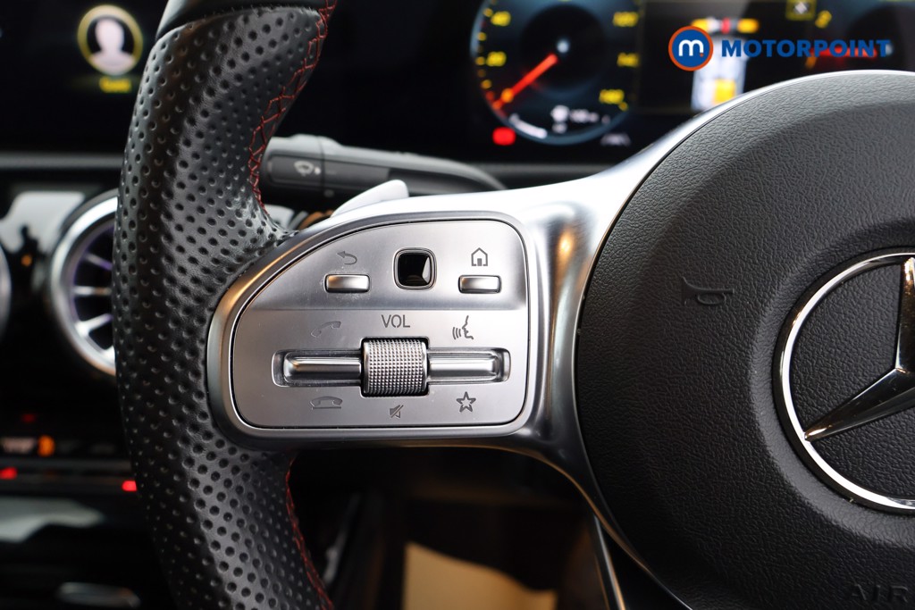 Mercedes-Benz A Class Amg Line Automatic Petrol Saloon - Stock Number (1584701) - 2nd supplementary image