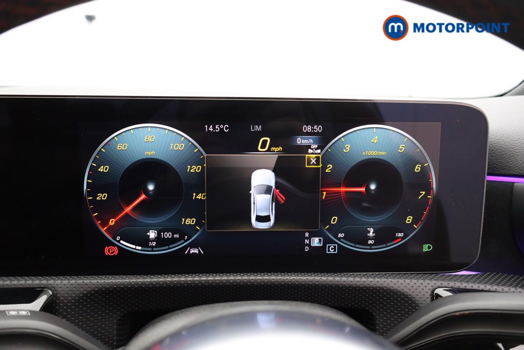 Mercedes-Benz A Class Amg Line Automatic Petrol Saloon - Stock Number (1584701) - 4th supplementary image