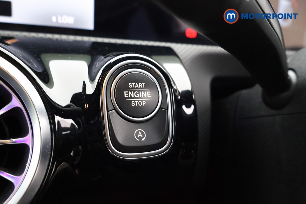 Mercedes-Benz A Class Amg Line Automatic Petrol Saloon - Stock Number (1584701) - 9th supplementary image