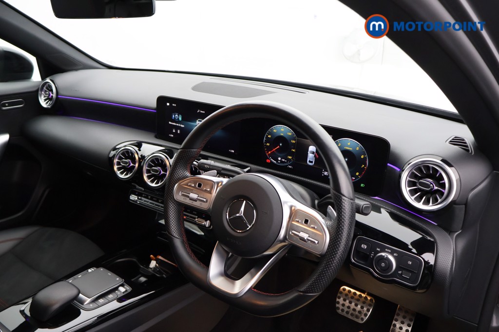 Mercedes-Benz A Class Amg Line Automatic Petrol Saloon - Stock Number (1584701) - 19th supplementary image