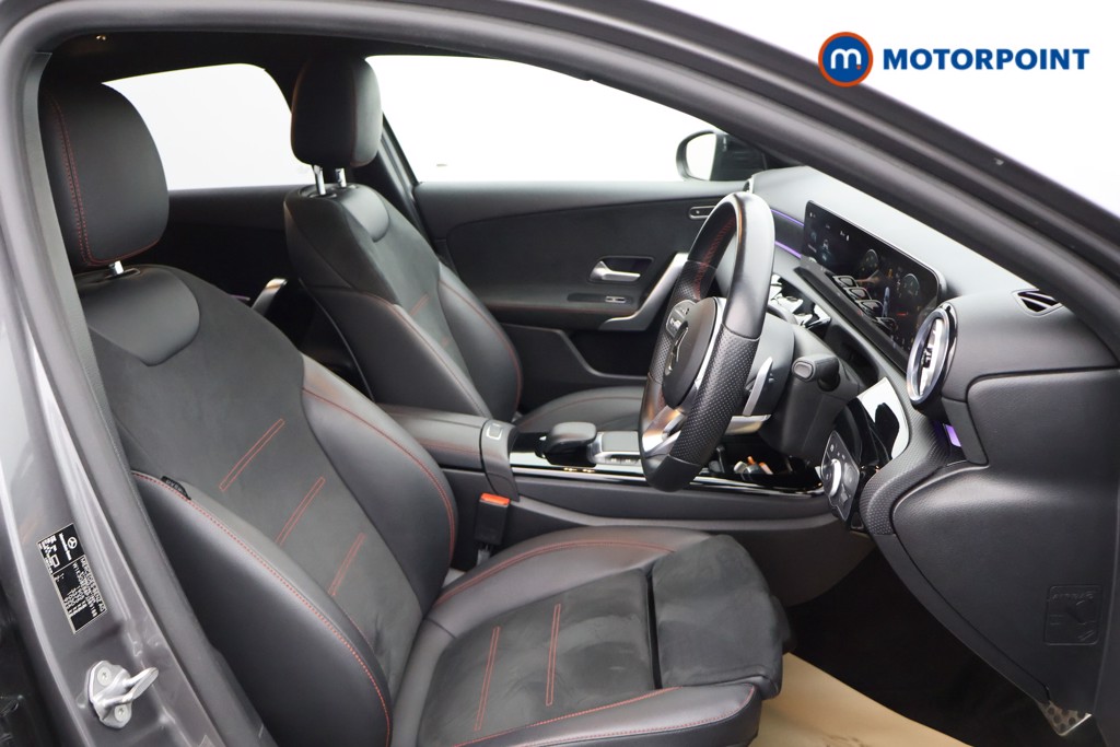 Mercedes-Benz A Class Amg Line Automatic Petrol Saloon - Stock Number (1584701) - 20th supplementary image