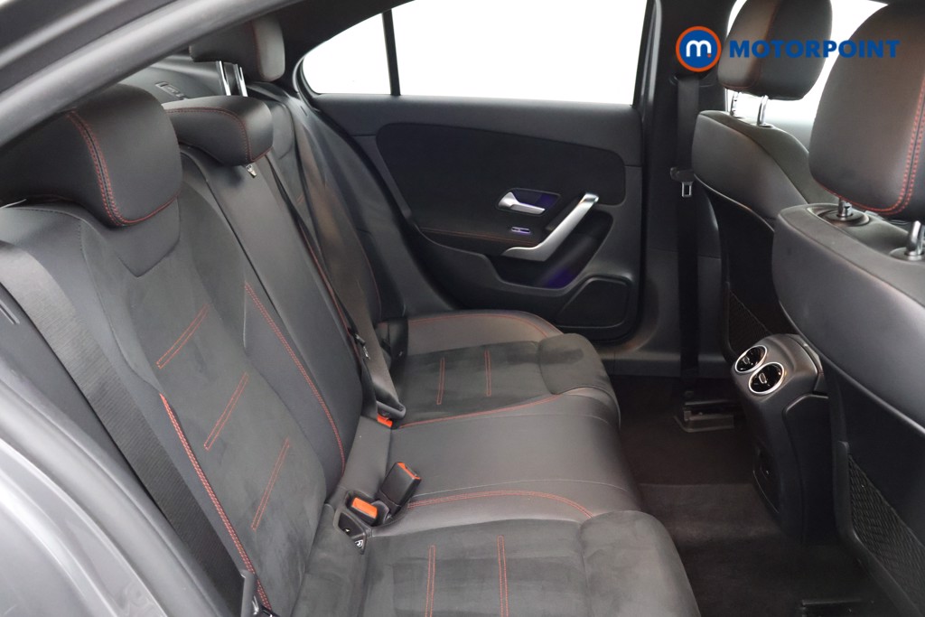 Mercedes-Benz A Class Amg Line Automatic Petrol Saloon - Stock Number (1584701) - 23rd supplementary image