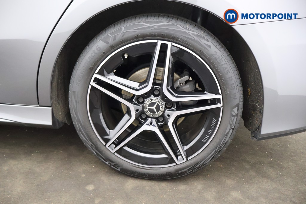 Mercedes-Benz A Class Amg Line Automatic Petrol Saloon - Stock Number (1584701) - 34th supplementary image