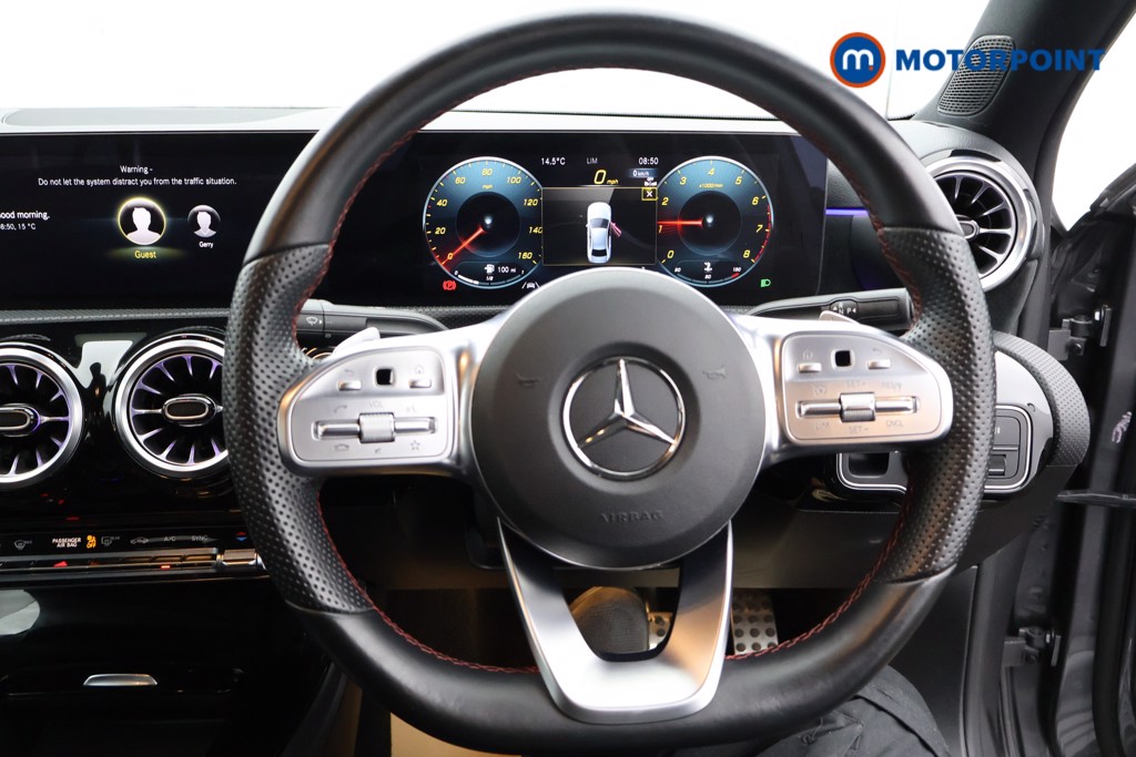 Mercedes-Benz A Class Amg Line Automatic Petrol Saloon - Stock Number (1584701) - 1st supplementary image