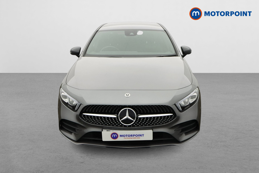 Mercedes-Benz A Class Amg Line Automatic Petrol Saloon - Stock Number (1584701) - Front bumper