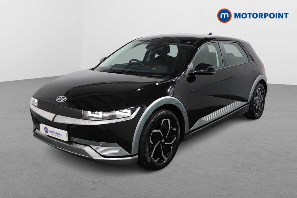 Hyundai Ioniq 5 Premium Automatic Electric SUV - Stock Number (1584706) - Passenger side front corner