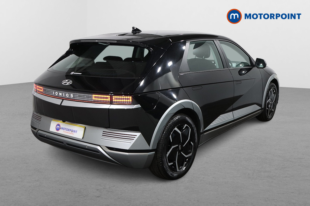 Hyundai Ioniq 5 Premium Automatic Electric SUV - Stock Number (1584706) - Drivers side rear corner