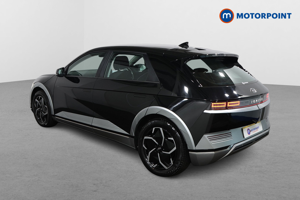 Hyundai Ioniq 5 Premium Automatic Electric SUV - Stock Number (1584706) - Passenger side rear corner