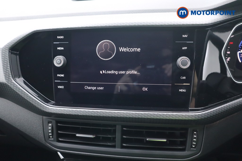 Volkswagen T-Cross R-Line Manual Petrol SUV - Stock Number (1584733) - 2nd supplementary image