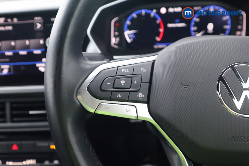 Volkswagen T-Cross R-Line Manual Petrol SUV - Stock Number (1584733) - 5th supplementary image
