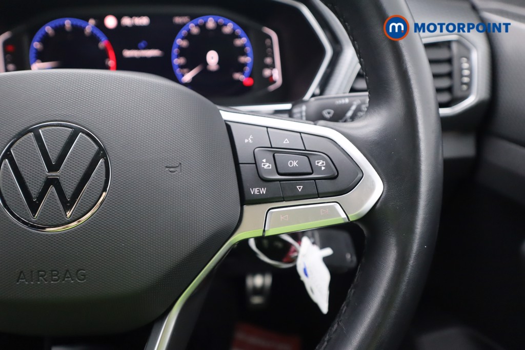 Volkswagen T-Cross R-Line Manual Petrol SUV - Stock Number (1584733) - 6th supplementary image
