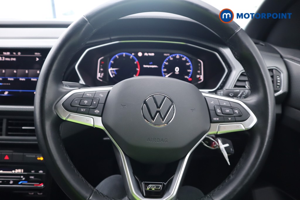 Volkswagen T-Cross R-Line Manual Petrol SUV - Stock Number (1584733) - 7th supplementary image