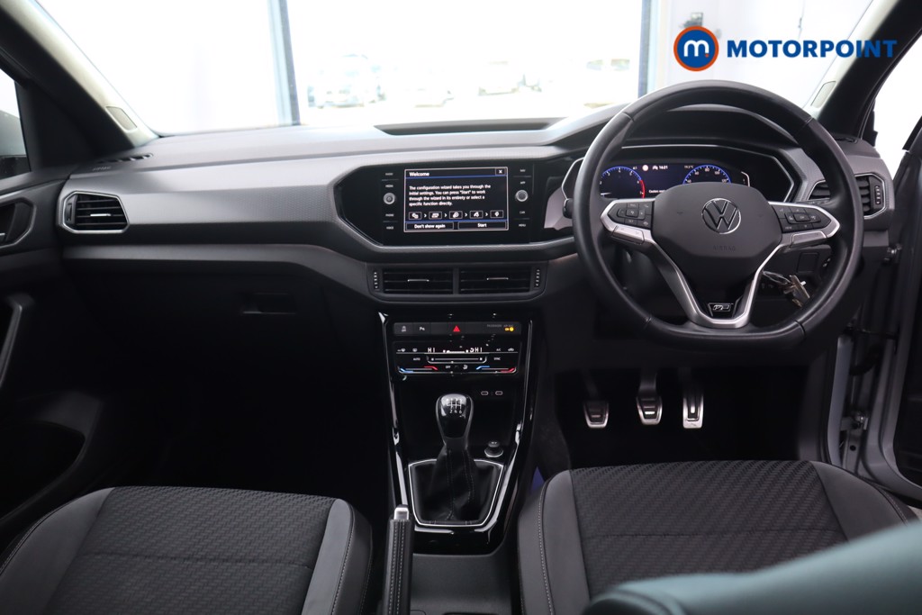 Volkswagen T-Cross R-Line Manual Petrol SUV - Stock Number (1584733) - 12th supplementary image