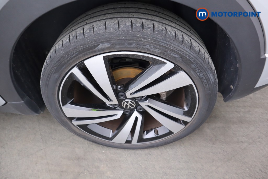 Volkswagen T-Cross R-Line Manual Petrol SUV - Stock Number (1584733) - 23rd supplementary image