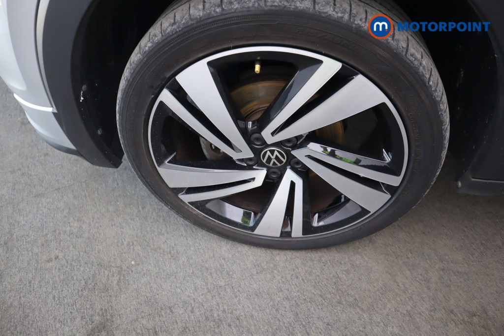 Volkswagen T-Cross R-Line Manual Petrol SUV - Stock Number (1584733) - 24th supplementary image