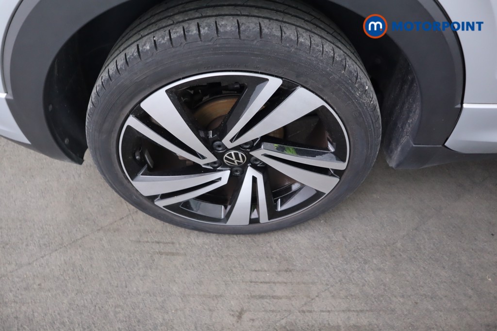 Volkswagen T-Cross R-Line Manual Petrol SUV - Stock Number (1584733) - 25th supplementary image