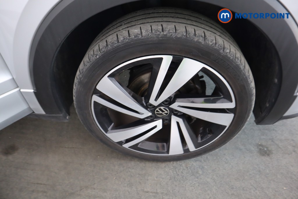 Volkswagen T-Cross R-Line Manual Petrol SUV - Stock Number (1584733) - 26th supplementary image