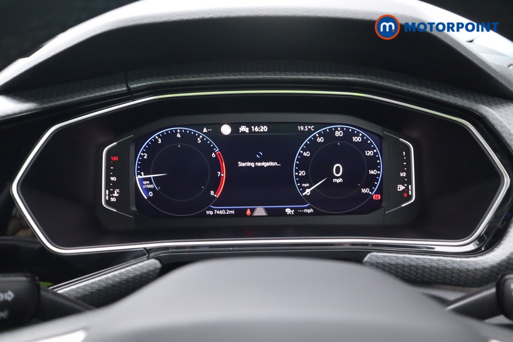 Volkswagen T-Cross R-Line Manual Petrol SUV - Stock Number (1584733) - 1st supplementary image