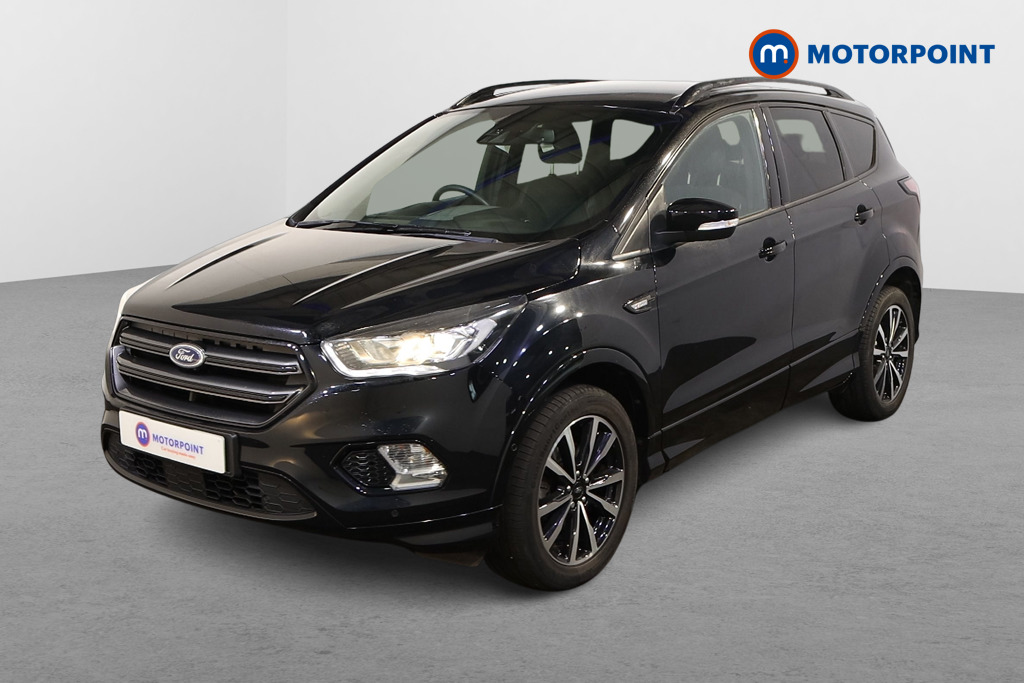 Ford Kuga St-Line Manual Diesel SUV - Stock Number (1584739) - Passenger side front corner